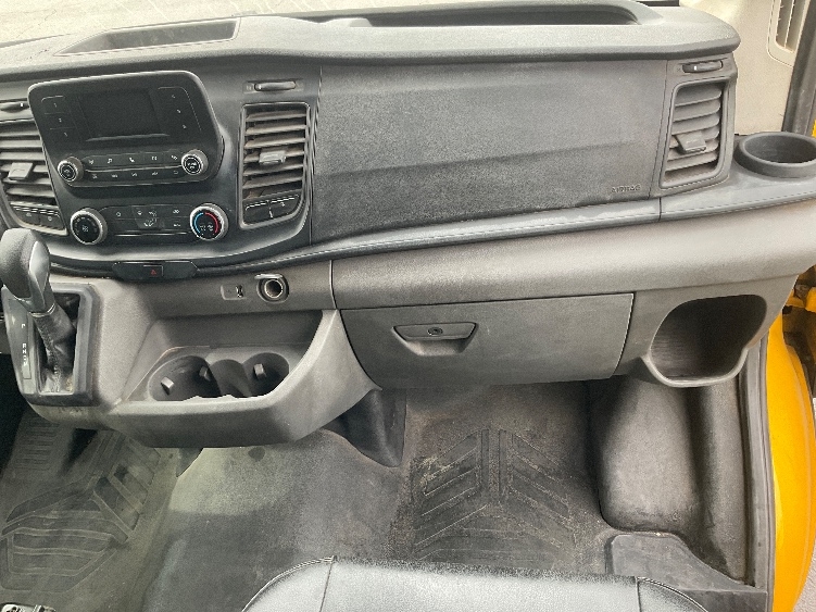 Used 2021 Ford Transit 250 - photo 19