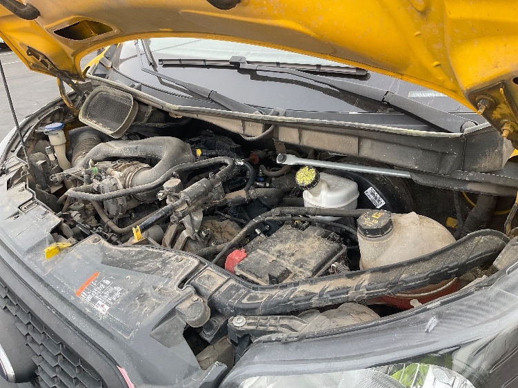 Used 2021 Ford Transit 250 - photo 22