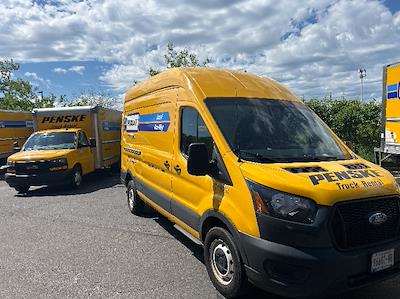 Used 2021 Ford Transit 250 High Roof Empty Cargo Van for sale #393634 - photo 1