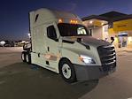 Used 2022 Freightliner Cascadia Detroit DD15AT Semi Truck with Sleeper Cab for sale #394204 - photo 1