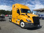 Used 2022 Freightliner Cascadia Detroit DD15AT Semi Truck with Sleeper Cab for sale #394252 - photo 1