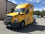 Used 2022 Freightliner Cascadia Detroit DD15AT Semi Truck with Sleeper Cab for sale #394252 - photo 3