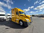 Used 2022 Freightliner Cascadia Detroit DD15AT Semi Truck with Sleeper Cab for sale #394263 - photo 1