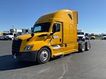 Used 2022 Freightliner Cascadia Detroit DD15AT Semi Truck with Sleeper Cab for sale #394277 - photo 3