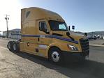 Used 2022 Freightliner Cascadia Detroit DD15AT Semi Truck with Sleeper Cab for sale #394285 - photo 1