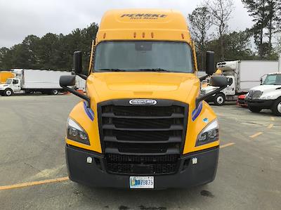 Used 2022 Freightliner Cascadia Detroit DD15AT Semi Truck with Sleeper Cab for sale #394287 - photo 2