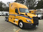 Used 2022 Freightliner Cascadia Detroit DD15AT Semi Truck with Sleeper Cab for sale #394287 - photo 1