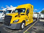 Used 2022 Freightliner Cascadia Detroit DD15AT Semi Truck with Sleeper Cab for sale #394291 - photo 3