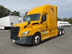 Used 2022 Freightliner Cascadia Detroit DD15AT Semi Truck with Sleeper Cab for sale #394292 - photo 3