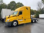 Used 2022 Freightliner Cascadia Detroit DD15AT Semi Truck with Sleeper Cab for sale #394316 - photo 3