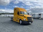 Used 2022 Freightliner Cascadia Detroit DD15AT Semi Truck with Sleeper Cab for sale #394363 - photo 1
