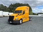Used 2022 Freightliner Cascadia Detroit DD15AT Semi Truck with Sleeper Cab for sale #394363 - photo 3