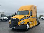 Used 2022 Freightliner Cascadia Detroit DD15AT Semi Truck with Sleeper Cab for sale #394391 - photo 3