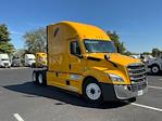 Used 2022 Freightliner Cascadia Detroit DD15AT Semi Truck with Sleeper Cab for sale #394416 - photo 1