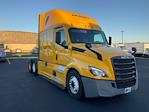 Used 2022 Freightliner Cascadia Detroit DD15AT Semi Truck with Sleeper Cab for sale #394424 - photo 1
