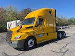 Used 2022 Freightliner Cascadia Detroit DD15AT Semi Truck with Sleeper Cab for sale #394426 - photo 3