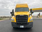 Used 2022 Freightliner Cascadia Detroit DD15AT Semi Truck with Sleeper Cab for sale #394435 - photo 2