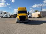Used 2022 Freightliner Cascadia Detroit DD15AT Semi Truck with Sleeper Cab for sale #394444 - photo 2