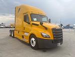 Used 2022 Freightliner Cascadia Detroit DD15AT Semi Truck with Sleeper Cab for sale #394451 - photo 1