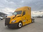 Used 2022 Freightliner Cascadia Detroit DD15AT Semi Truck with Sleeper Cab for sale #394451 - photo 3