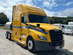 Used 2022 Freightliner Cascadia Detroit DD15AT Semi Truck with Sleeper Cab for sale #394463 - photo 1