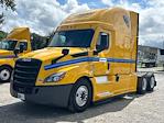 Used 2022 Freightliner Cascadia Detroit DD15AT Semi Truck with Sleeper Cab for sale #394463 - photo 3