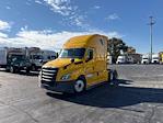 Used 2022 Freightliner Cascadia Detroit DD15AT Semi Truck with Sleeper Cab for sale #394506 - photo 3