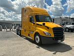 Used 2022 Freightliner Cascadia Detroit DD15AT Semi Truck with Sleeper Cab for sale #394512 - photo 1