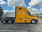 Used 2022 Freightliner Cascadia Detroit DD15AT Semi Truck with Sleeper Cab for sale #394512 - photo 8