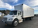 Used 2021 Freightliner M2 106 Conventional Cab Box Truck with Liftgate for sale #394618 - photo 1