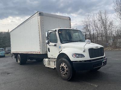 Used 2021 Freightliner M2 106 Conventional Cab Box Truck with Liftgate for sale #394622 - photo 1