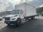 Used 2021 Freightliner M2 106 Conventional Cab Box Truck with Liftgate for sale #394622 - photo 3