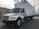 Used 2021 Freightliner M2 106 Conventional Cab Box Truck with Liftgate for sale #394668 - photo 3
