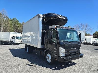 Used 2021 Isuzu NRR Refrigerated Body for sale #394704 - photo 1