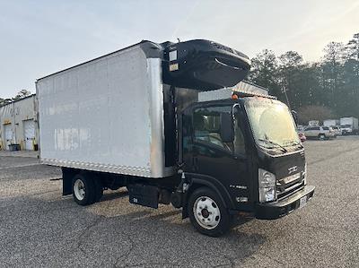 Used 2021 Isuzu NRR Wabash Refrigerated Body T690 for sale #394706 - photo 1