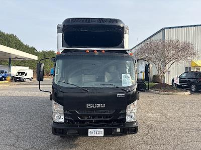 Used 2021 Isuzu NRR Wabash Refrigerated Body T690 for sale #394706 - photo 2