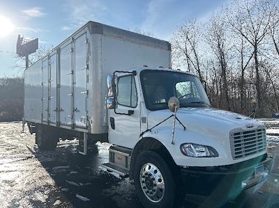 Used 2021 Freightliner M2 106 Conventional Cab Box Truck with Liftgate for sale #394965 - photo 1