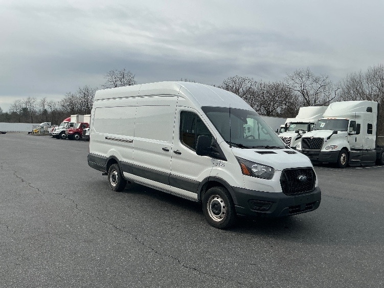 Used 2021 Ford Transit 350 - photo 1