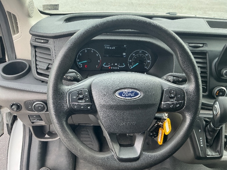 Used 2021 Ford Transit 350 - photo 19