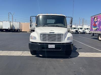 Used 2021 Freightliner M2 106 Conventional Cab Flatbed Truck for sale #395048 - photo 2