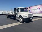 Used 2021 Freightliner M2 106 Conventional Cab Flatbed Truck for sale #395048 - photo 1