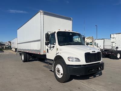 Used 2022 Freightliner M2 106 Conventional Cab Box Truck with Liftgate for sale #395076 - photo 1