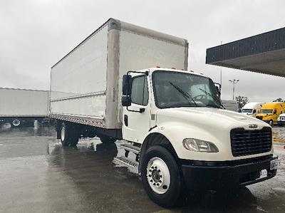 Used 2022 Freightliner M2 106 Conventional Cab Box Truck with Liftgate for sale #395090 - photo 1