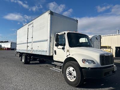 Used 2022 Freightliner M2 106 Conventional Cab Box Truck with Liftgate for sale #395094 - photo 1