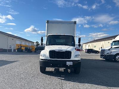 Used 2022 Freightliner M2 106 Conventional Cab Box Truck with Liftgate for sale #395094 - photo 2