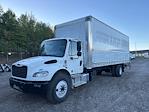 Used 2022 Freightliner M2 106 Conventional Cab Morgan Truck Body Box Truck with Liftgate for sale #395113 - photo 1