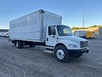 Used 2022 Freightliner M2 106 Conventional Cab Morgan Truck Body Box Truck with Liftgate for sale #395113 - photo 3