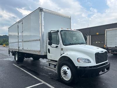 Used 2022 Freightliner M2 106 Conventional Cab Box Truck with Liftgate for sale #395114 - photo 1
