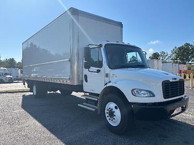 Used 2022 Freightliner M2 106 Conventional Cab Box Truck with Liftgate for sale #395120 - photo 1