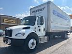 Used 2022 Freightliner M2 106 Conventional Cab Box Truck with Liftgate for sale #395153 - photo 3
